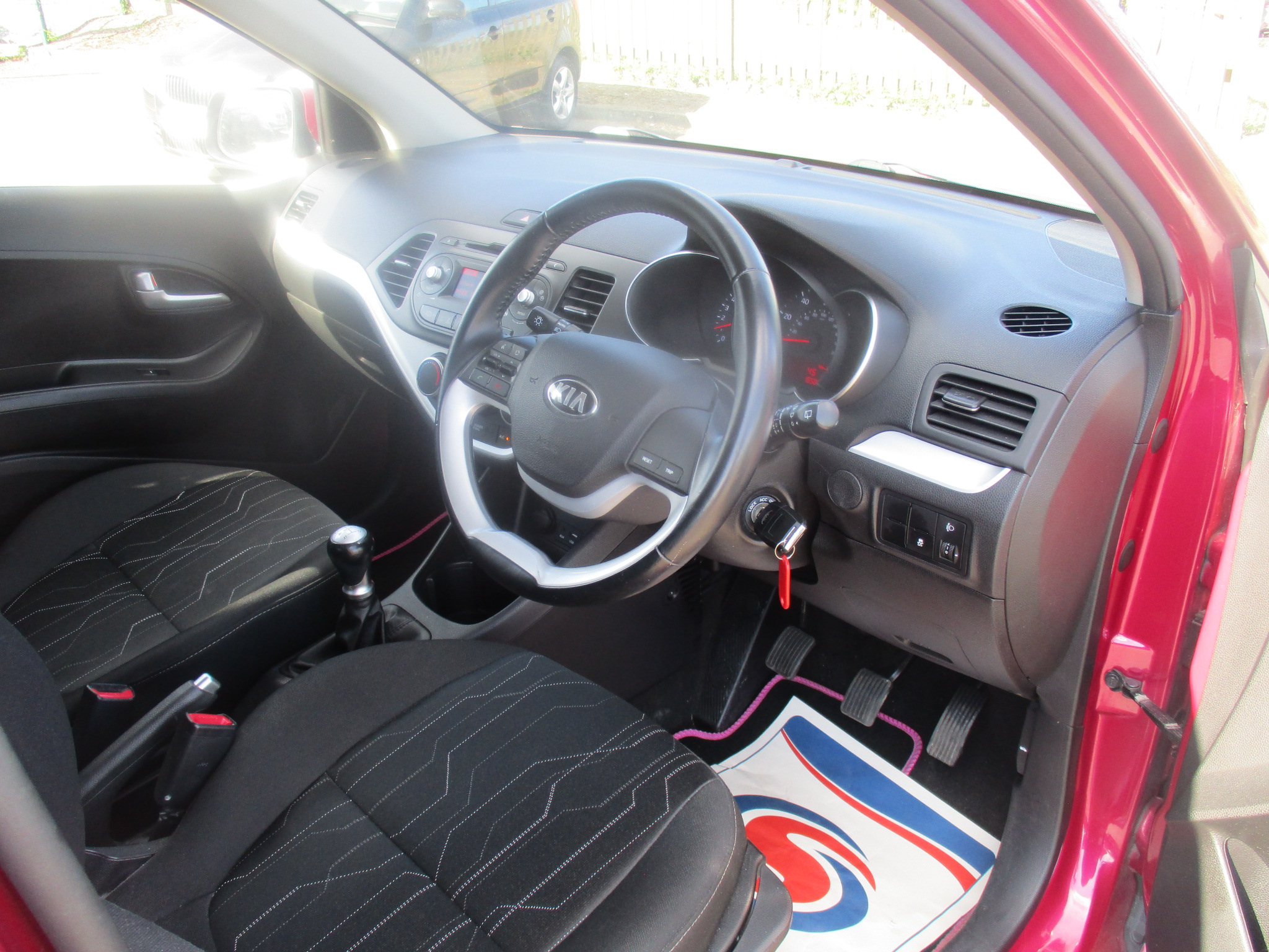 KIA PICANTO 1.0 SR7 2016
